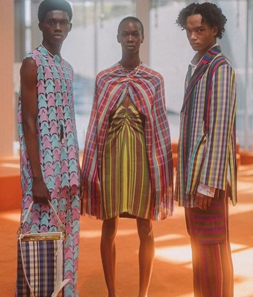 moda áfrica
