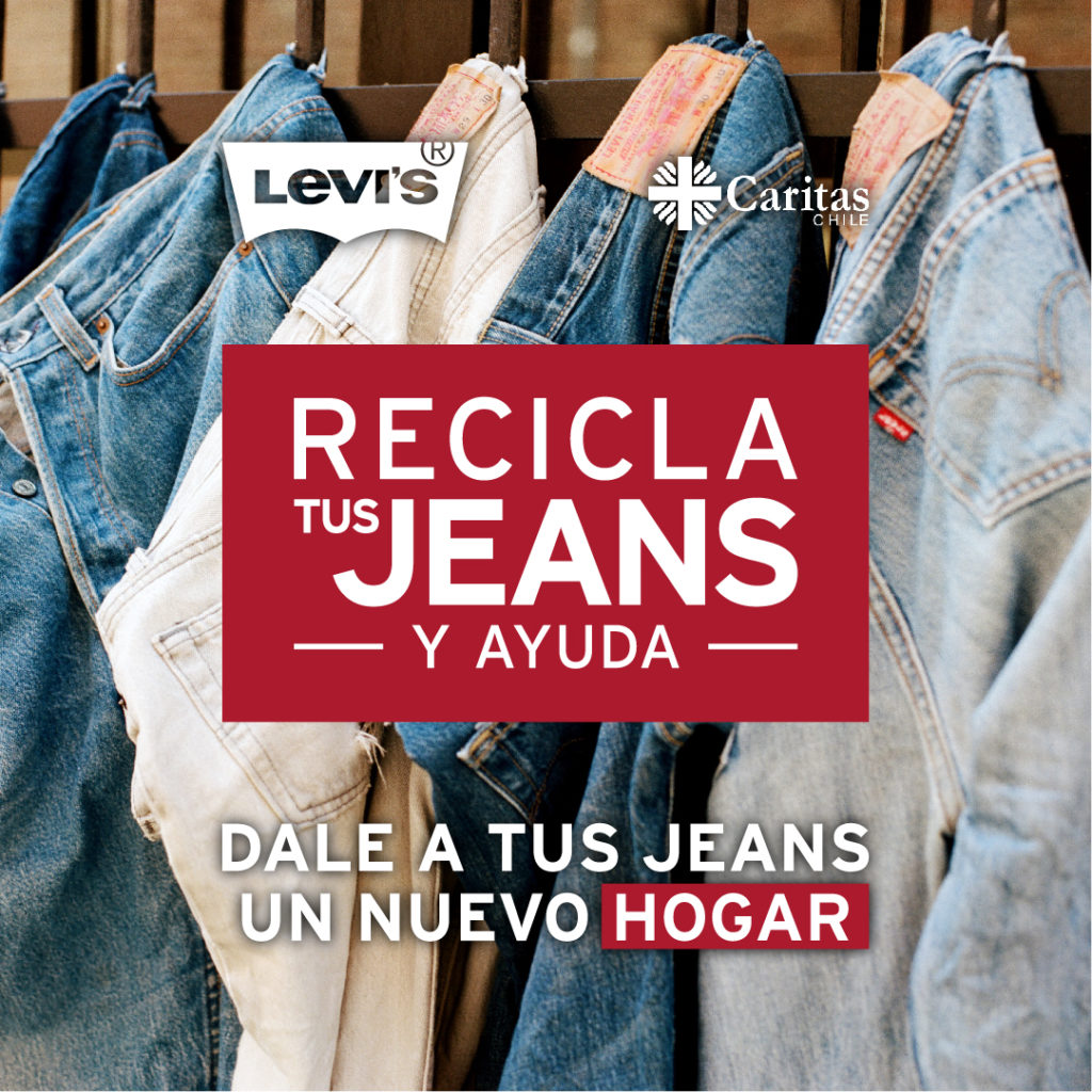 recicla tus jeans